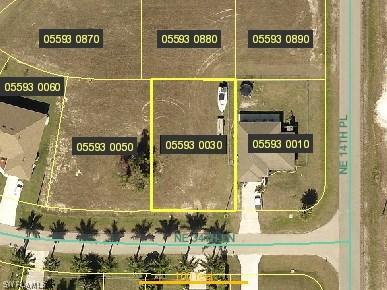 1329 NE 34th Ln., Cape Coral, FL 33909