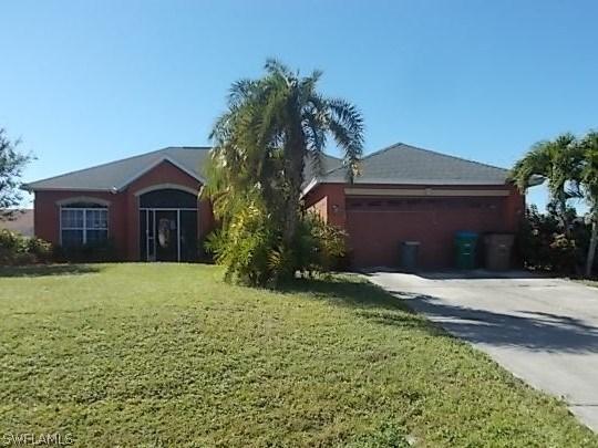 2616 SW 29th Ave., Cape Coral, FL 33914