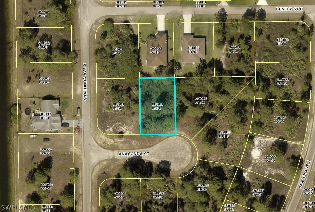 707 Anaconda Ct., Lehigh Acres, FL 33974