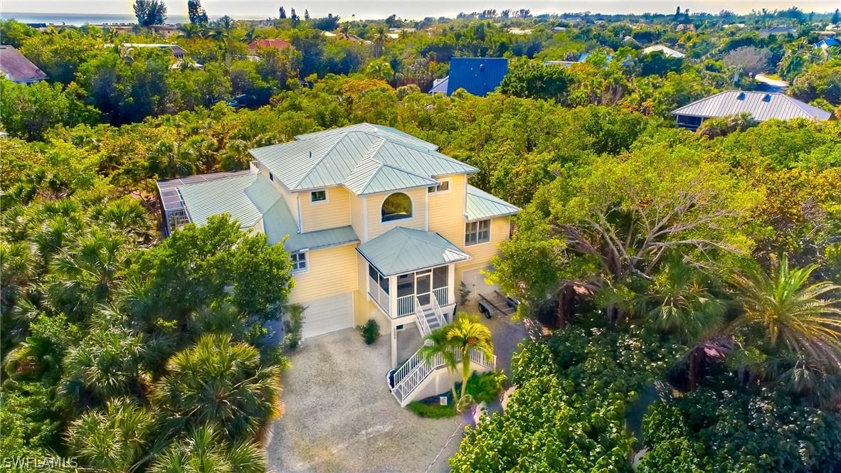 1033 S Yachtsman Dr., Sanibel, FL 33957