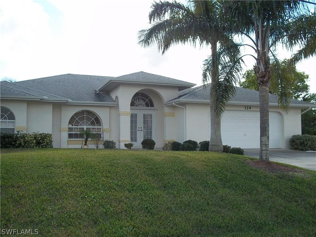 124 NE 6th St., Cape Coral, FL 33909