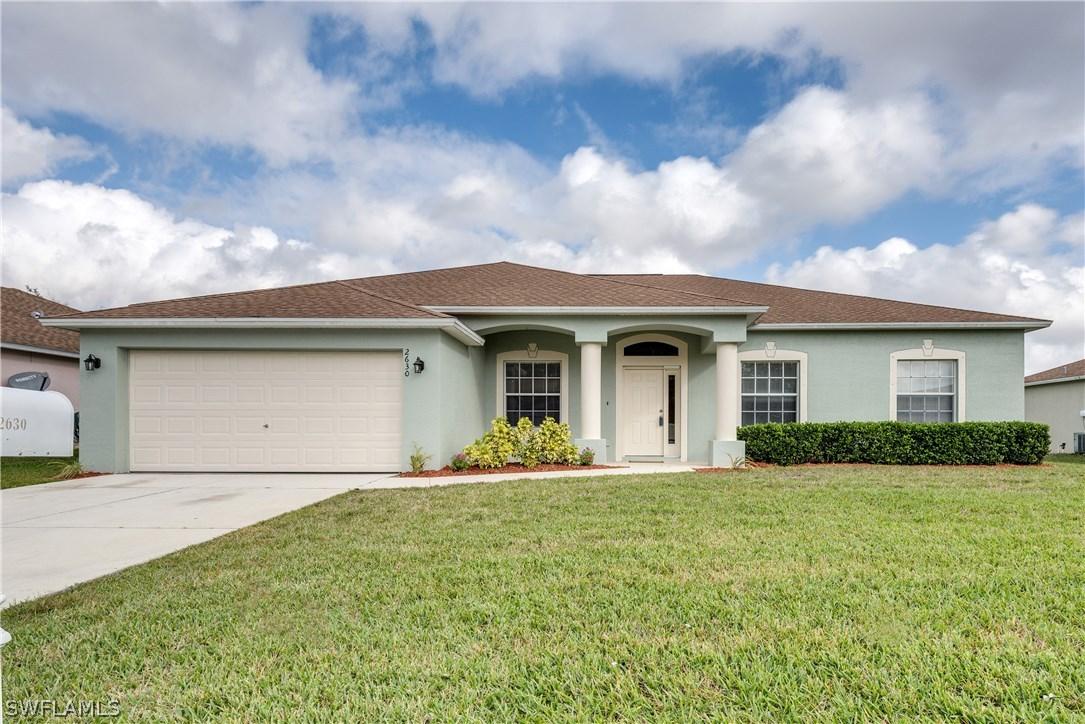 2630 Hidden Perch Way, Fort Myers, FL 33905
