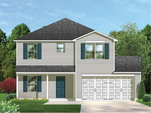 2007 NE 34th Ln., Cape Coral, FL 33909