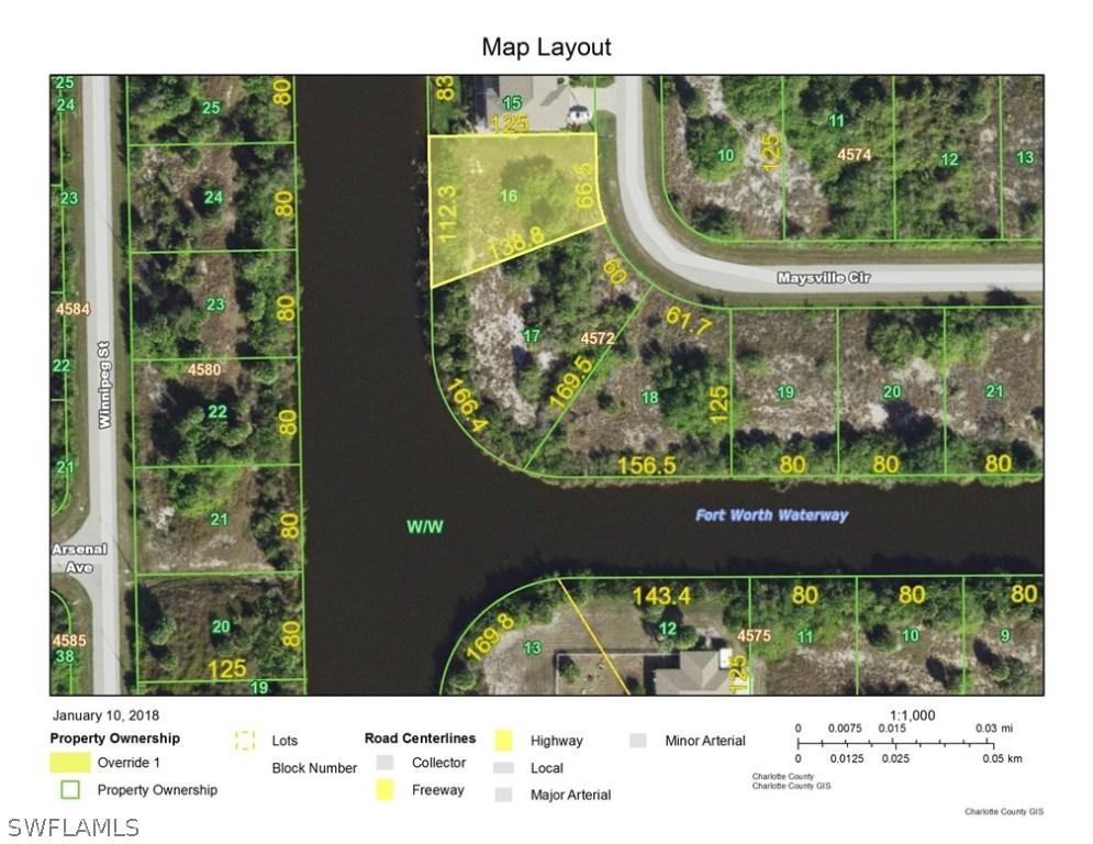 14278 Maysville Cir., Port Charlotte, FL 33981