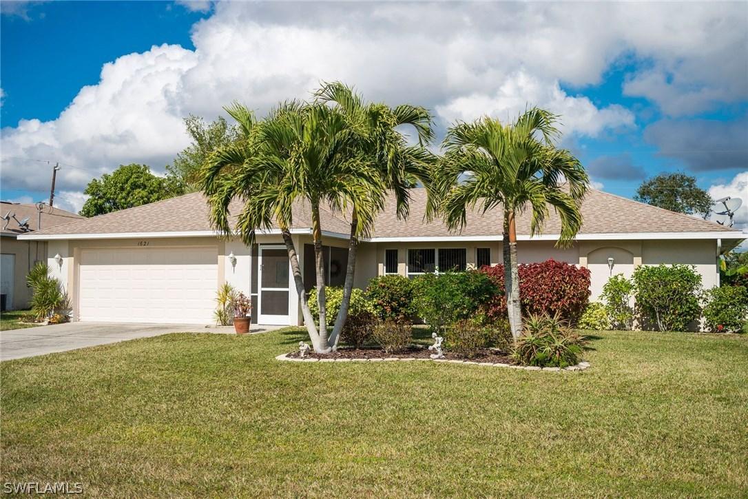 1621 SE 8th St., Cape Coral, FL 33990