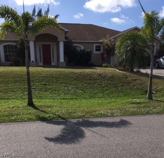 1014 SW 15th St., Cape Coral, FL 33991