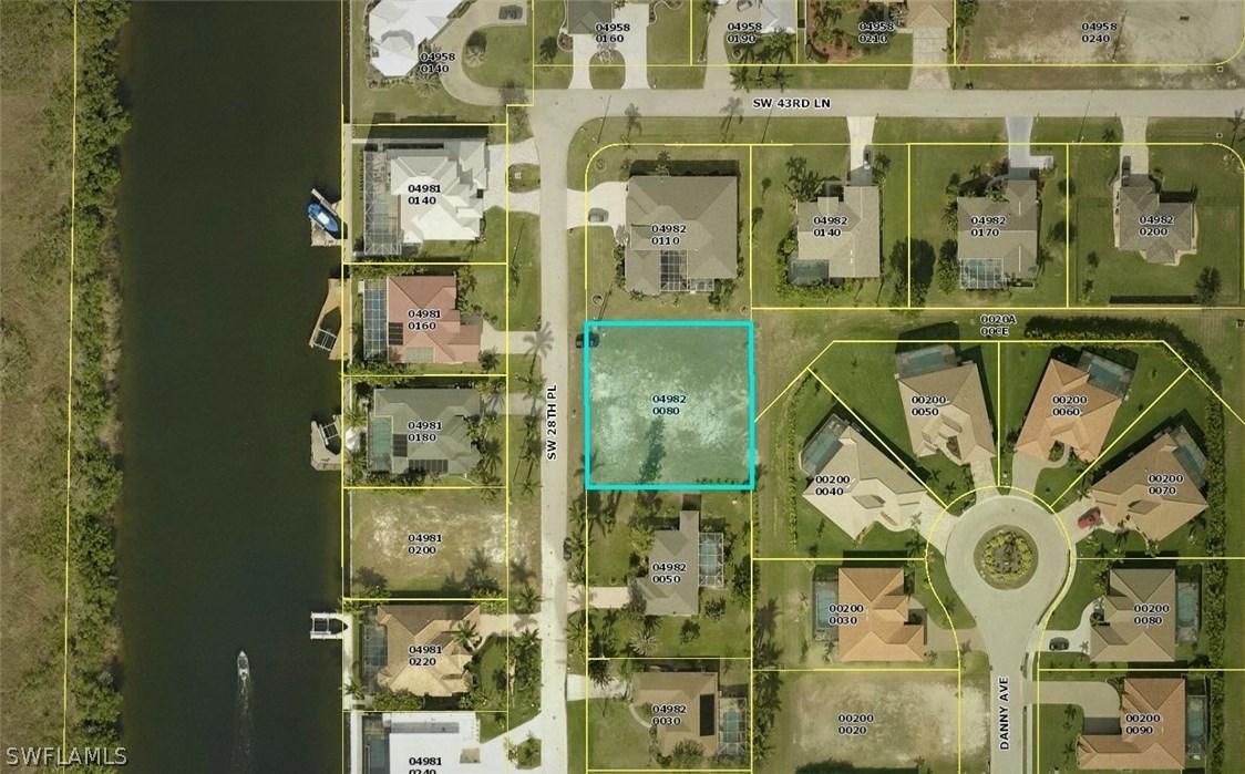 4337 SW 28th Pl., Cape Coral, FL 33914