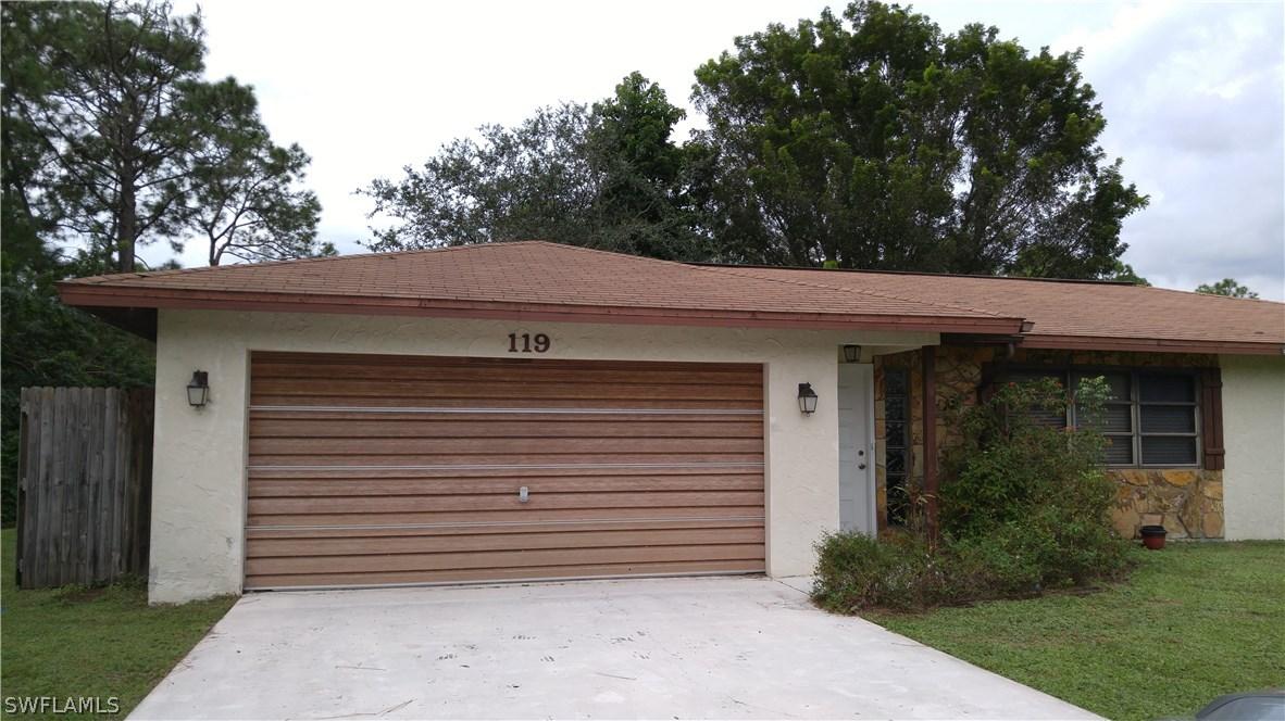 119 Truman Ave., Lehigh Acres, FL 33936