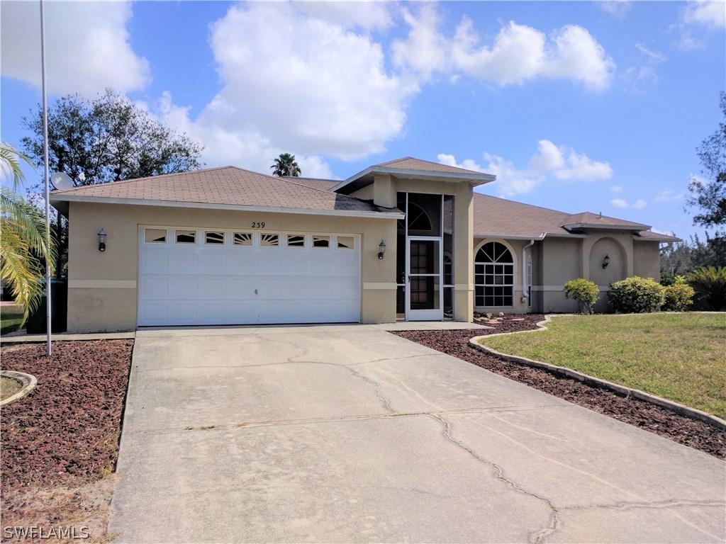 239 SW 22nd Ct., Cape Coral, FL 33991