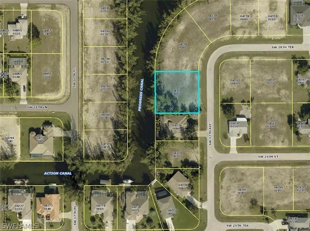 2828 SW 17th Ave., Cape Coral, FL 33914