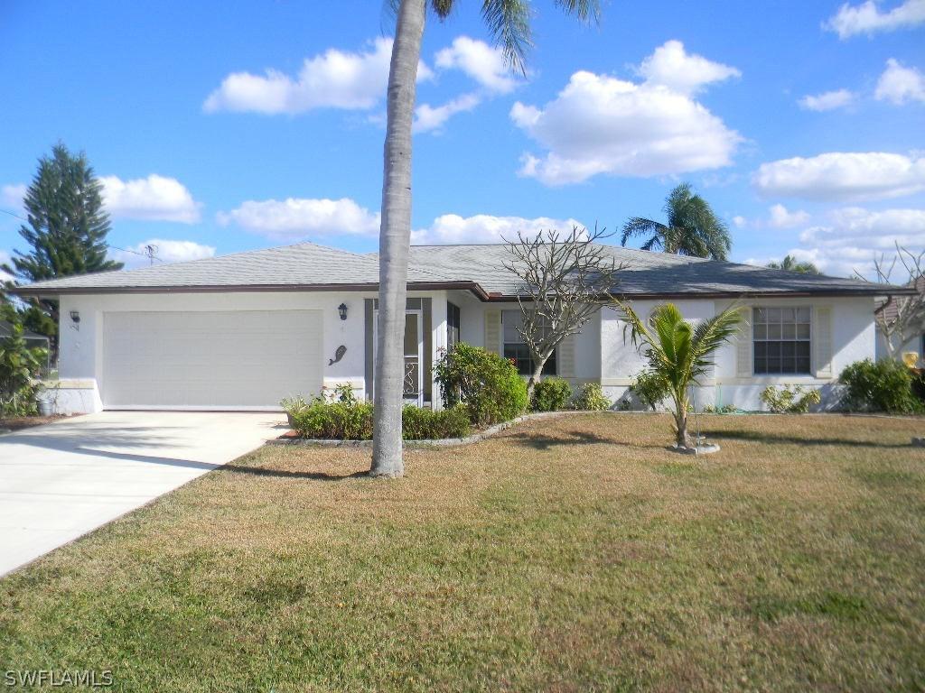 [Address Hidden by Seller], Cape Coral, FL 33904