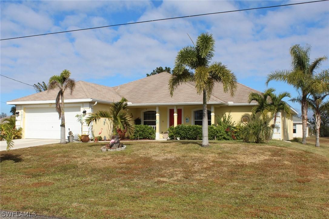 1801 NW 12th St., Cape Coral, FL 33993