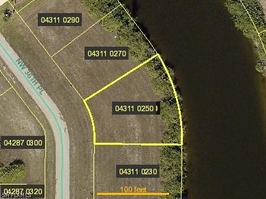 1849 NW 36th Pl., Cape Coral, FL 33993