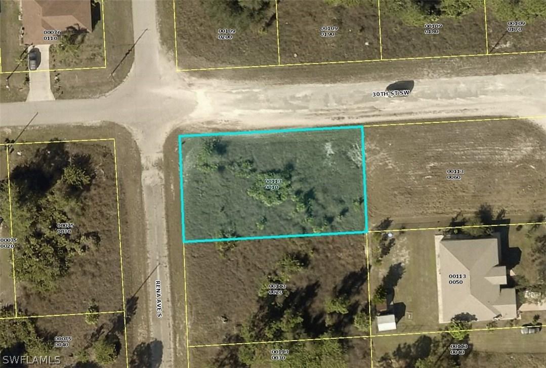 3001 Rena Ave., Lehigh Acres, FL 33976
