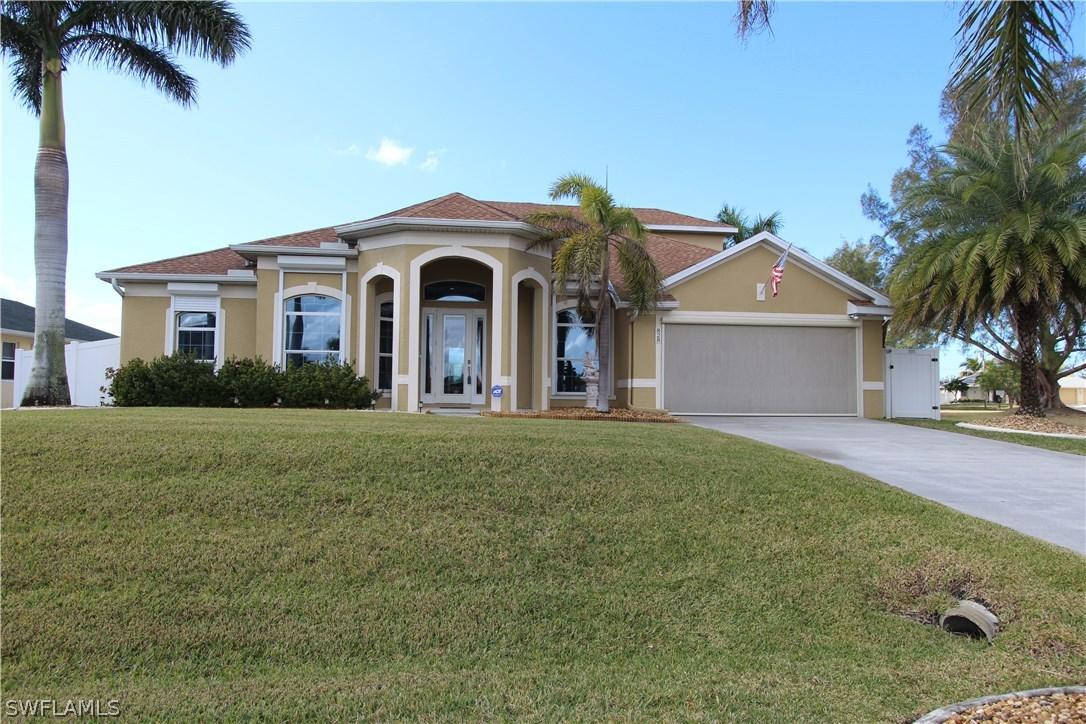 828 NW 37th Ave., Cape Coral, FL 33993