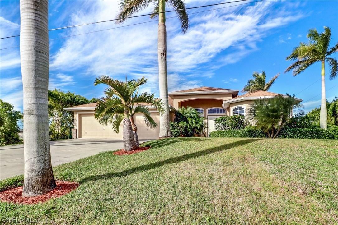 26 NW 8th Pl., Cape Coral, FL 33993