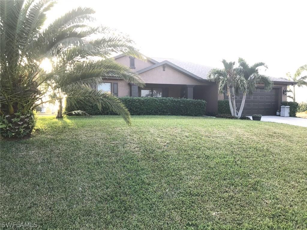4140 NE 15th Pl., Cape Coral, FL 33909