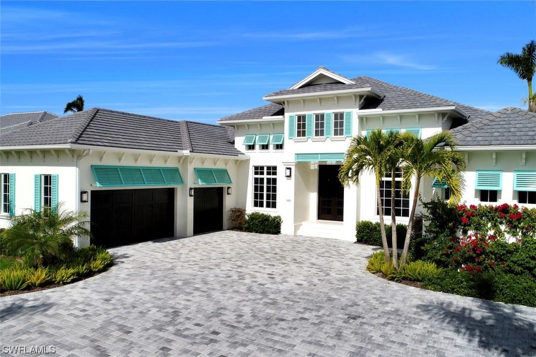 393 Springline Dr., Naples, FL 34102