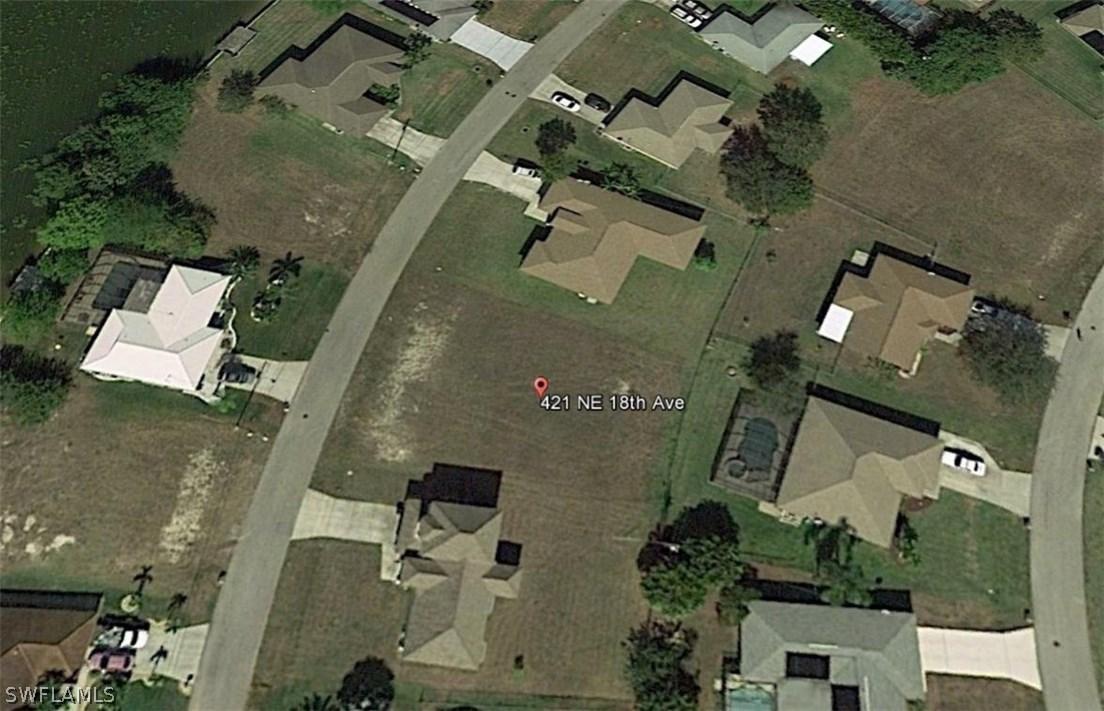 421 NE 18th Ave., Cape Coral, FL 33909