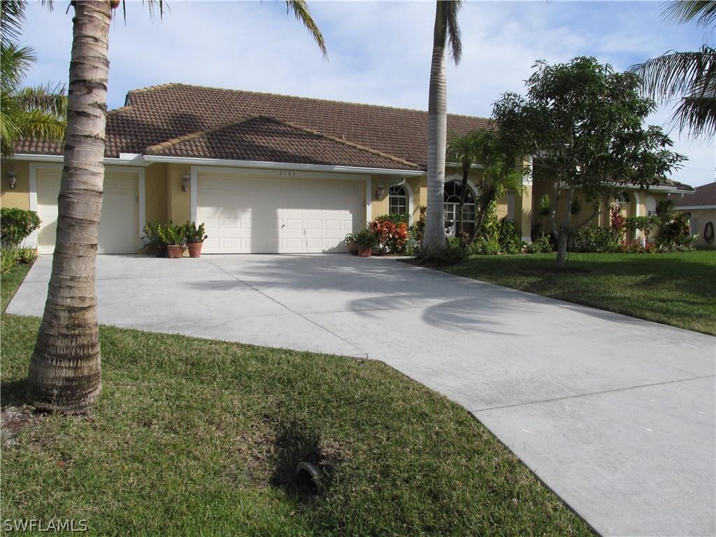 2101 NE 9th Pl., Cape Coral, FL 33909
