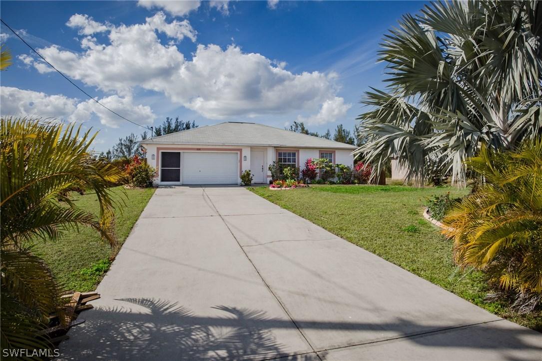1828 NW 20th Pl., Cape Coral, FL 33993