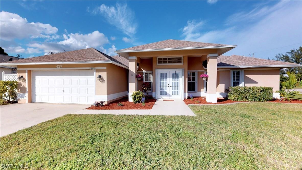 427 SE 22nd St., Cape Coral, FL 33990