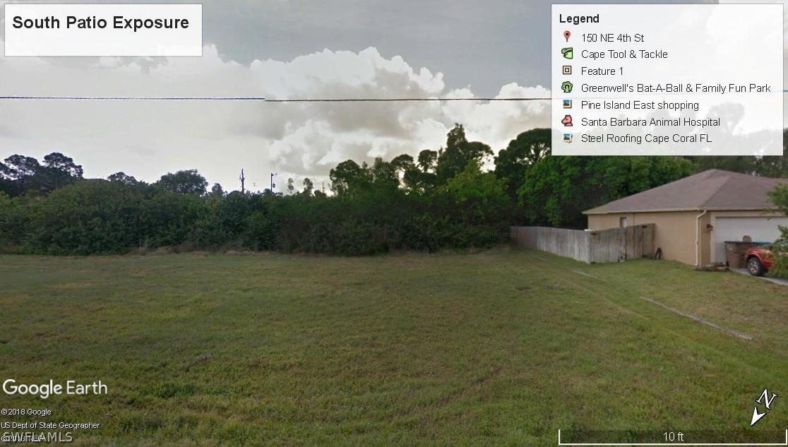 150 NE 4th St., Cape Coral, FL 33909