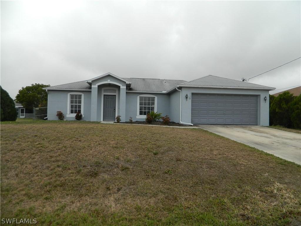 1124 NW 9th Pl., Cape Coral, FL 33993