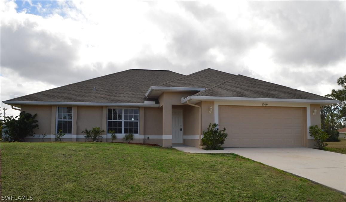 1706 NE 33rd Ter., Cape Coral, FL 33909