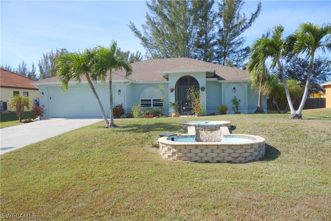 112 SW 34th Pl., Cape Coral, FL 33991
