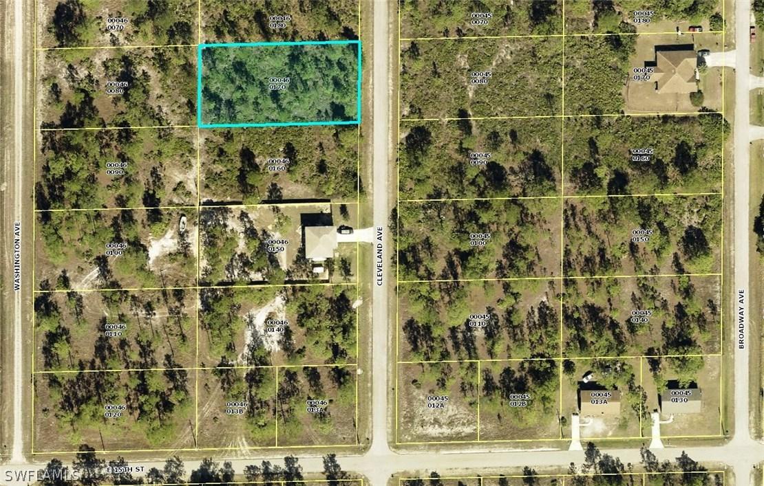 1509 Cleveland Ave., Lehigh Acres, FL 33972