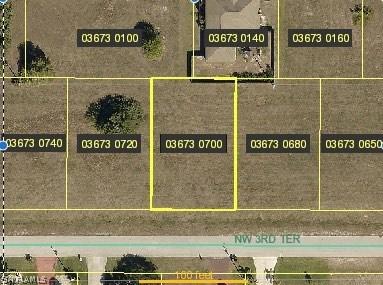 1319 NW 3rd Ter., Cape Coral, FL 33993