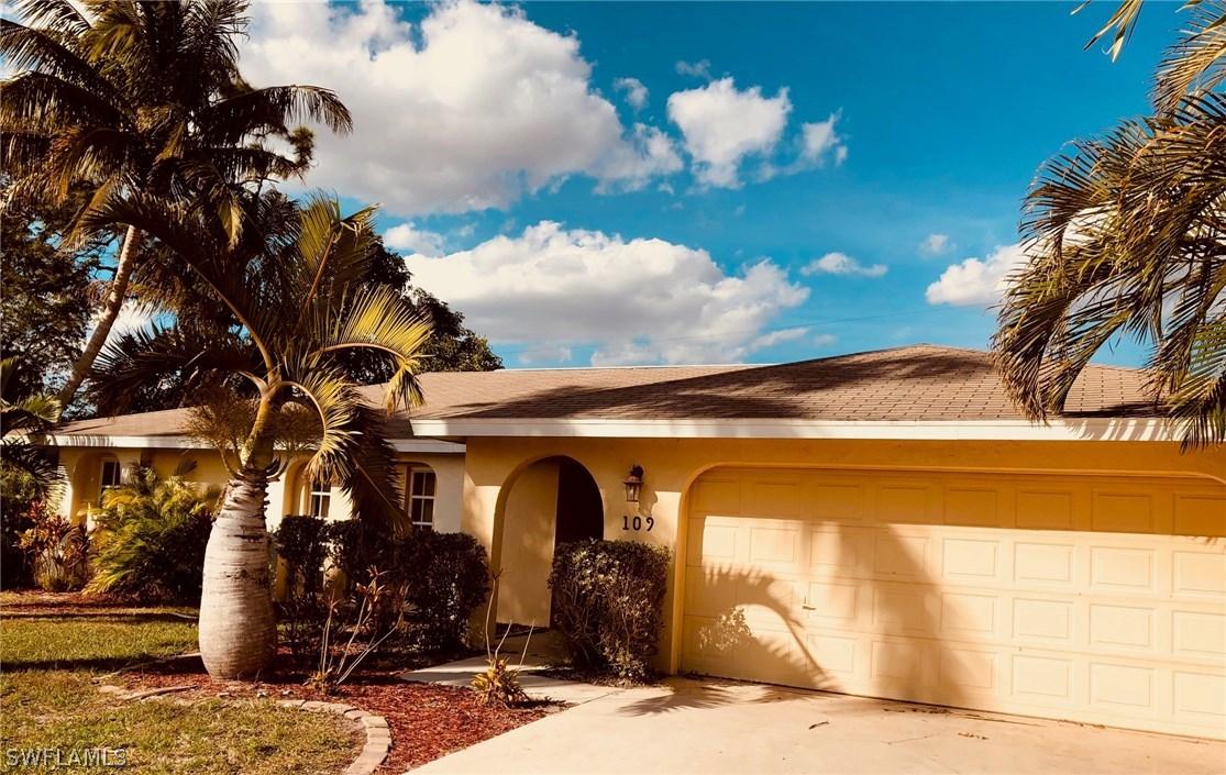 109 SE 41st St., Cape Coral, FL 33904