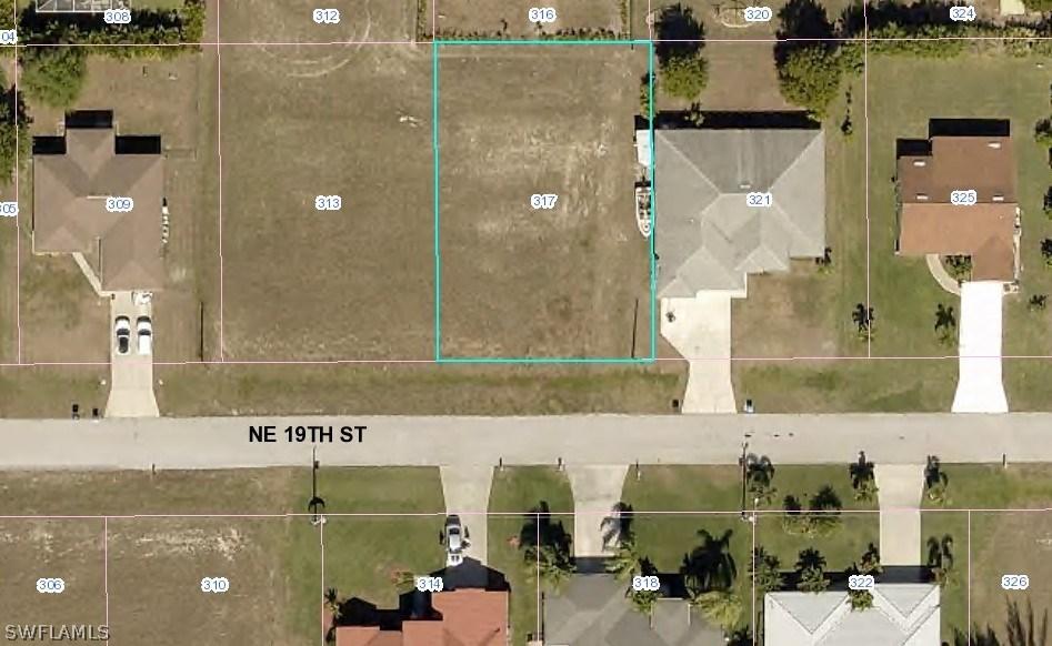 317 NE 19th St., Cape Coral, FL 33909