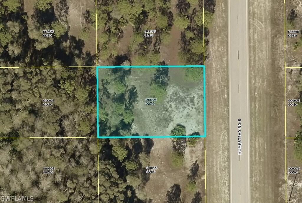 830 Homestead Rd., Lehigh Acres, FL 33974