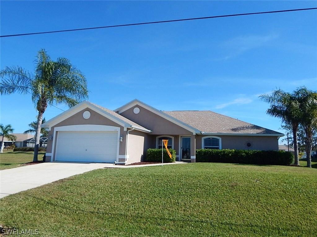 133 NW 28th Ave., Cape Coral, FL 33993