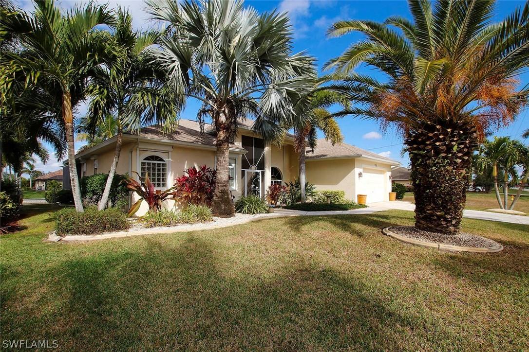 2715 SW 35th Ln., Cape Coral, FL 33914