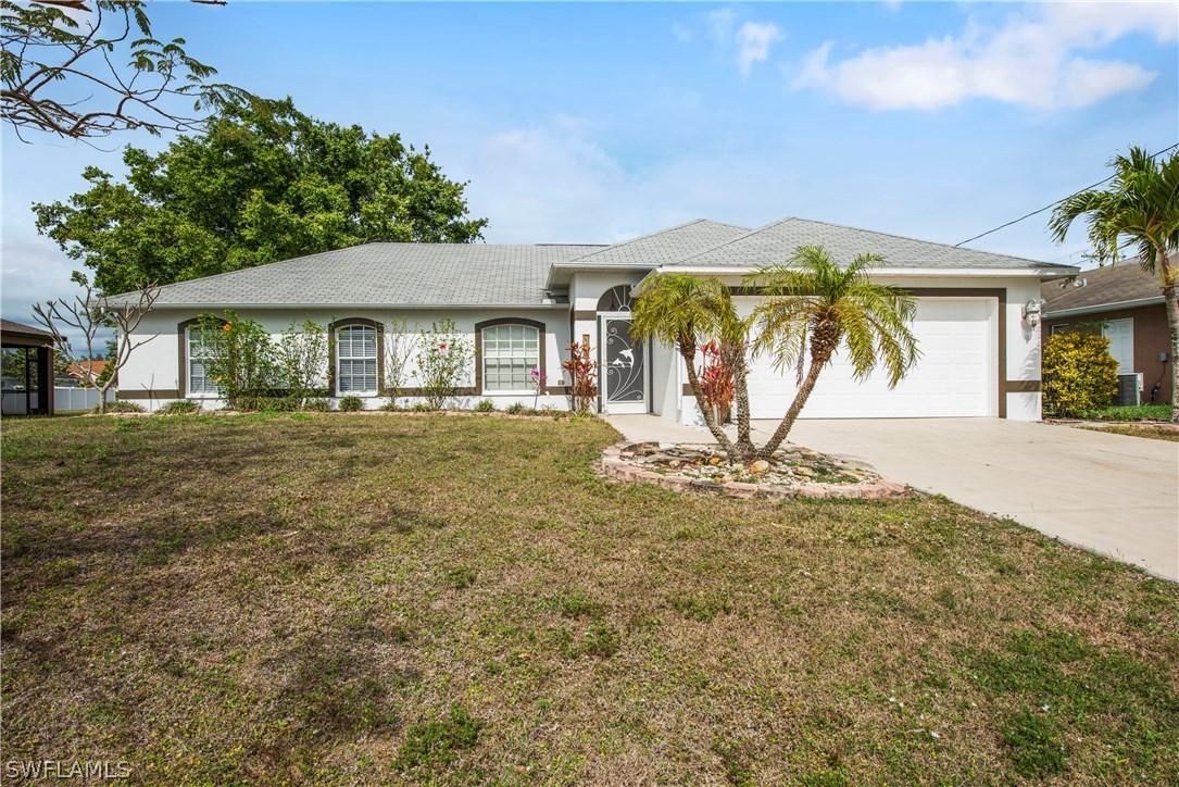 1605 SW 19th St., Cape Coral, FL 33991