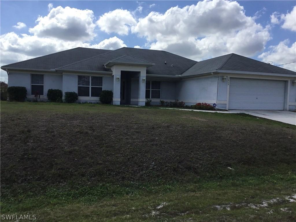 3415 16th St., Lehigh Acres, FL 33976
