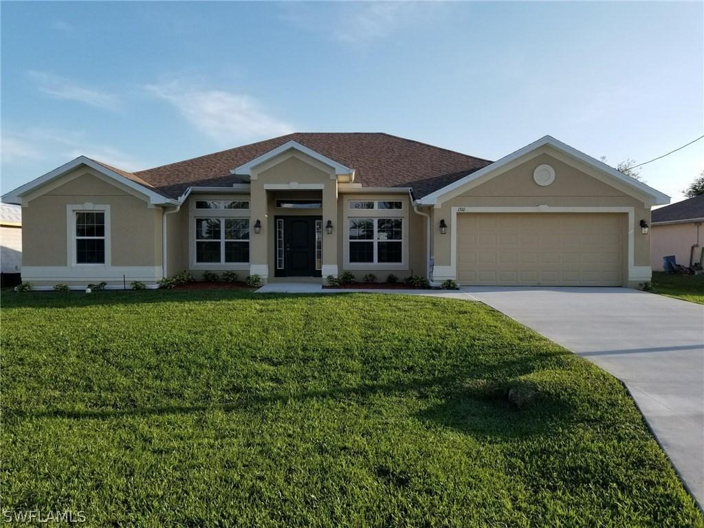 1310 SW 24th St., Cape Coral, FL 33991