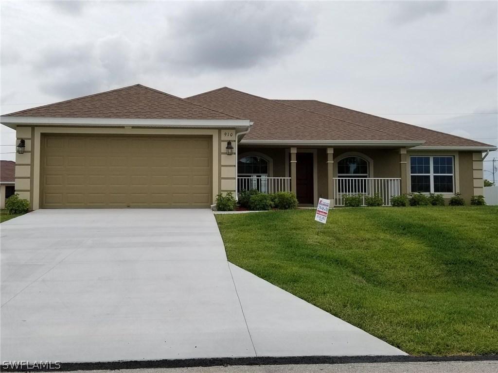 910 NE 5th Ave., Cape Coral, FL 33909