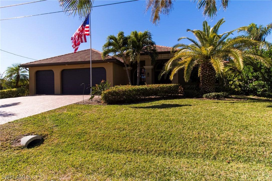 5324 SW 21st Pl., Cape Coral, FL 33914