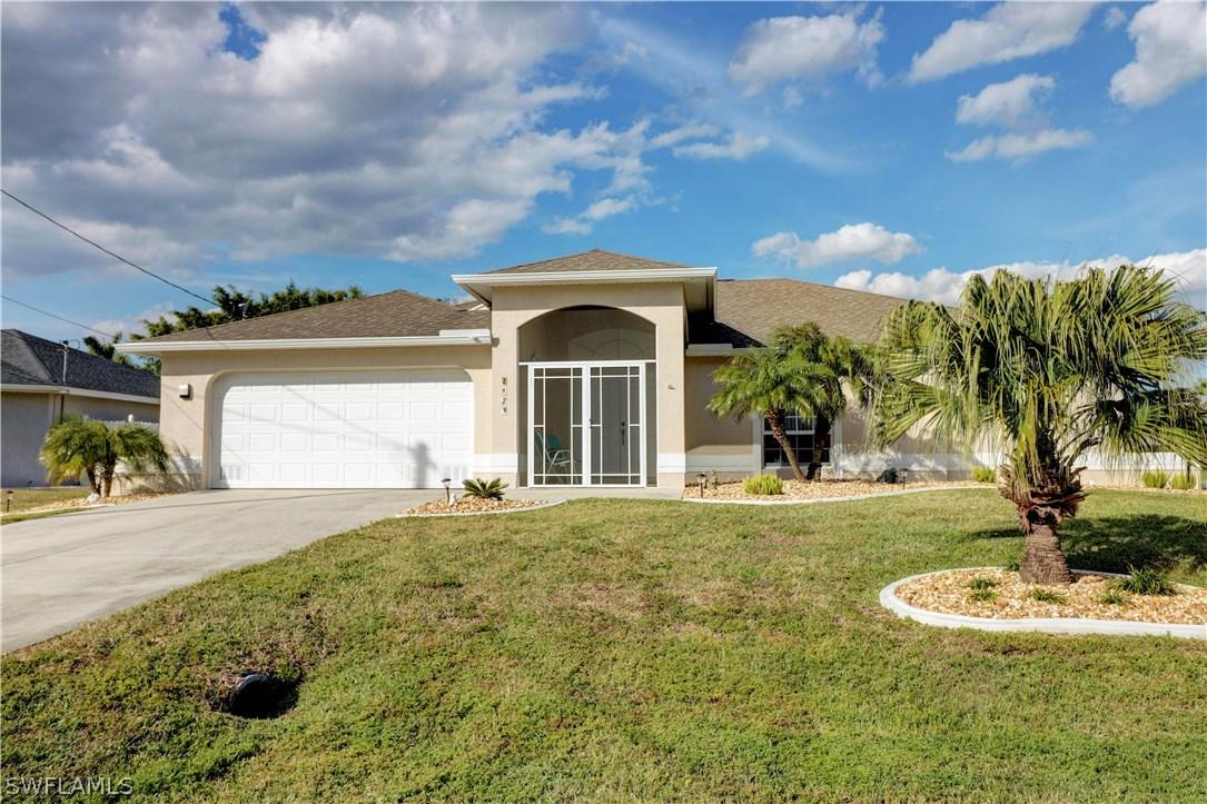 2123 SW 52nd Ln., Cape Coral, FL 33914