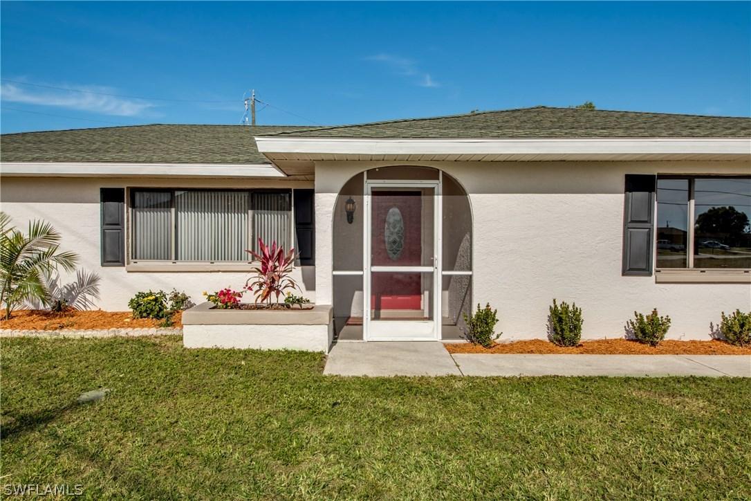 1826 SW 2nd Ave., Cape Coral, FL 33991