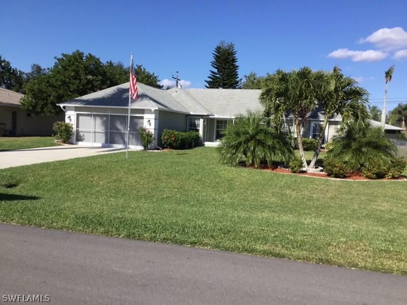 1413 SE 26th St., Cape Coral, FL 33904