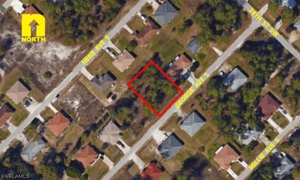 2412 George Ave., Lehigh Acres, FL 33973