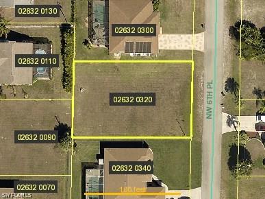 934 NW 6th Pl., Cape Coral, FL 33993