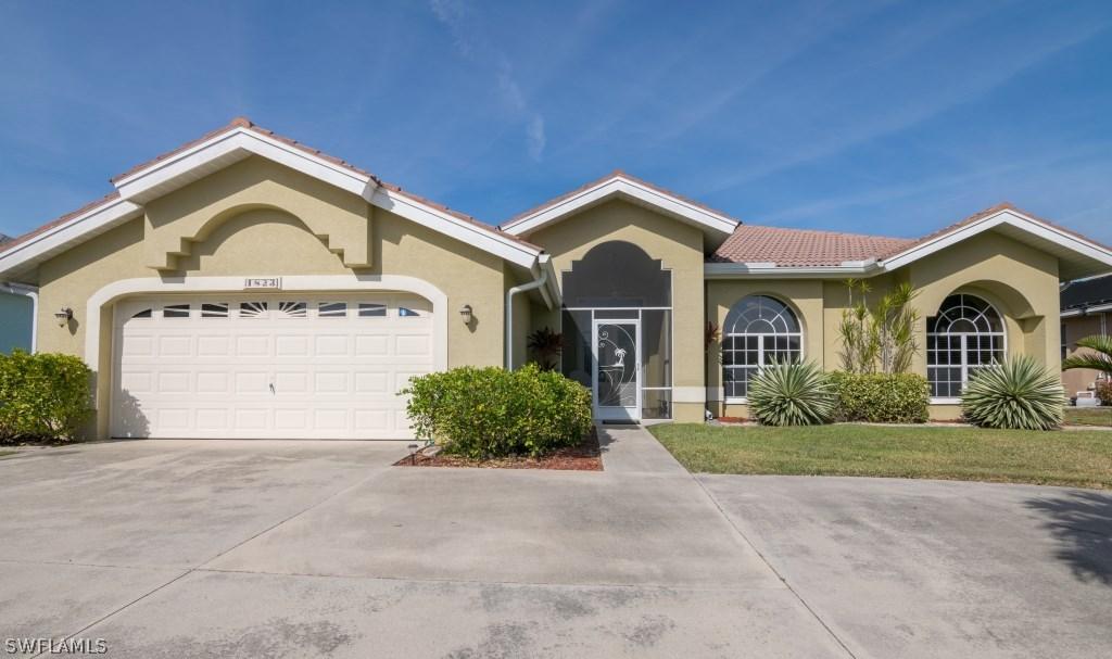 1823 SE 19th Ln., Cape Coral, FL 33990