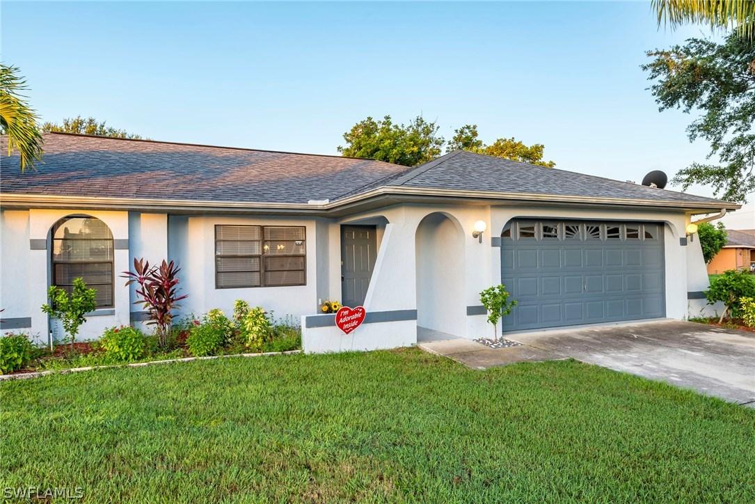 2016 SE 8th St., Cape Coral, FL 33990