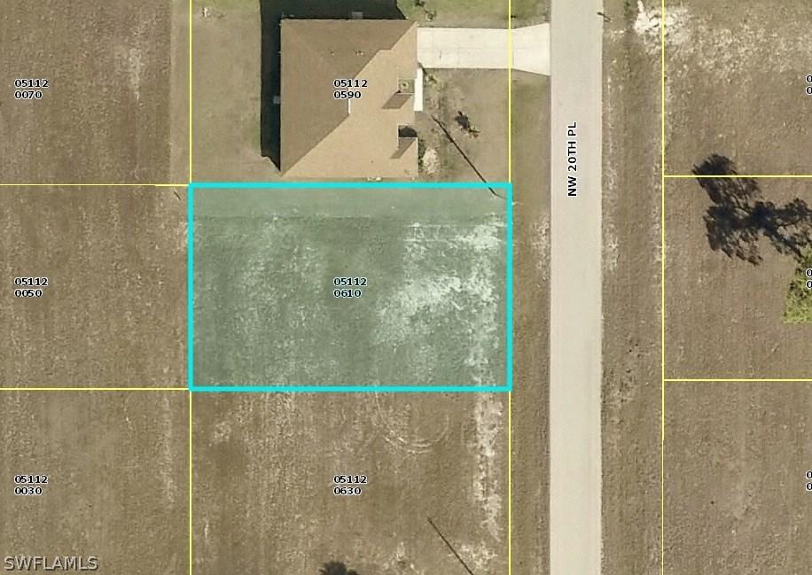 2728 NW 20th Pl., Cape Coral, FL 33993